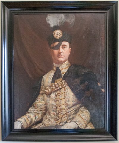 Count Adam Vay by Ferenc Lohr